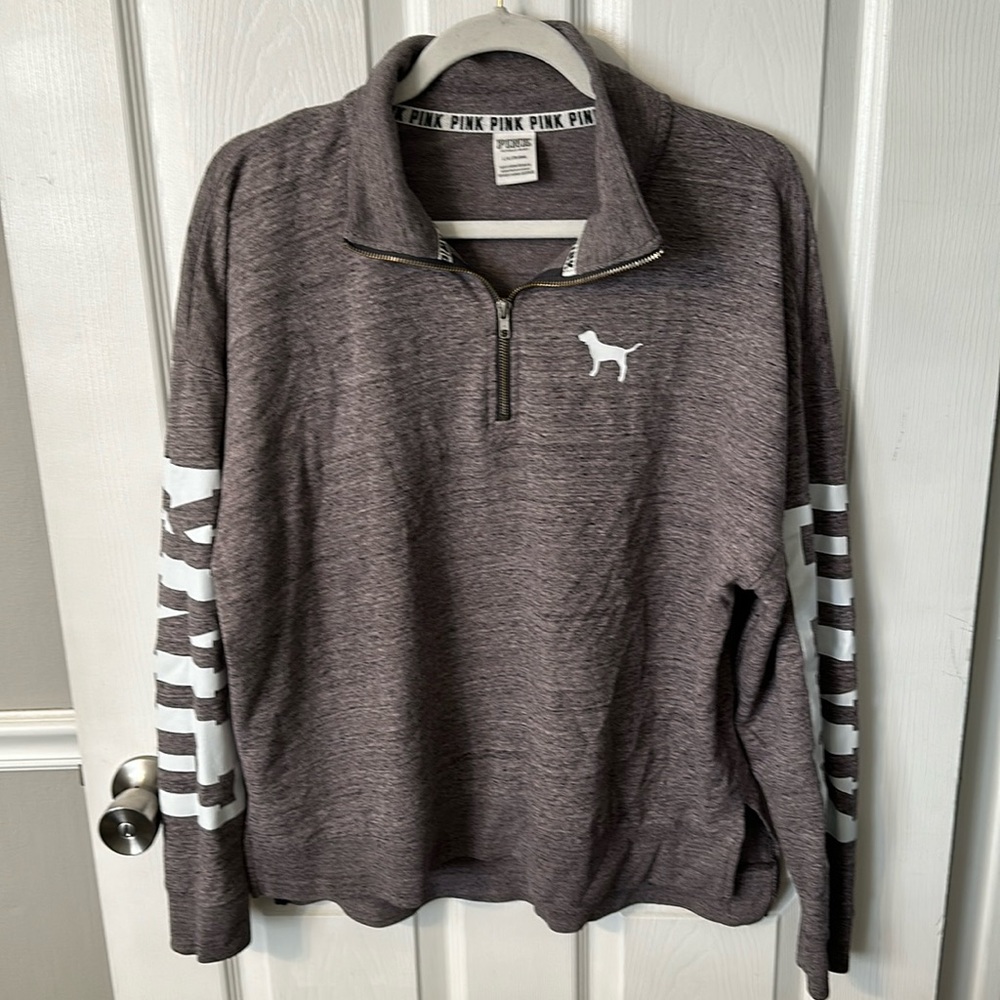 Victoria’s Secret PINK zip top